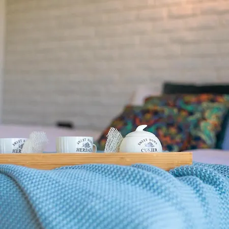 Séjour chez l'habitant Dwa Morza *
