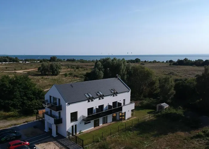 Dwa Morza Rum i privatbostad